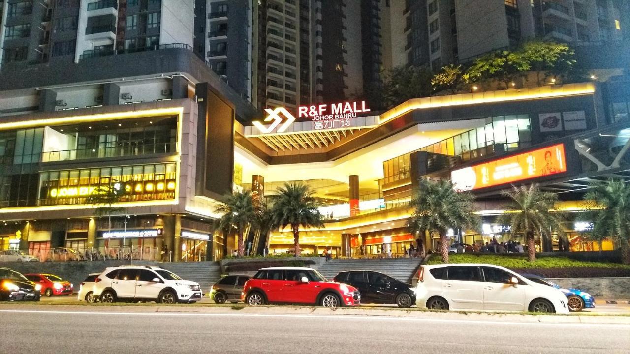 R&F Princess Cove By Maco Home Johor Bahru Dış mekan fotoğraf