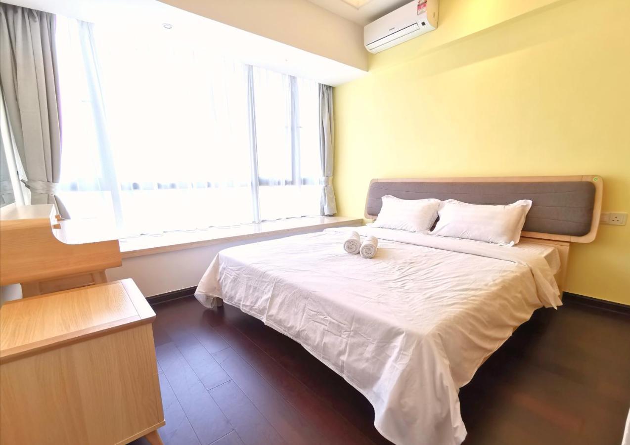 R&F Princess Cove By Maco Home Johor Bahru Dış mekan fotoğraf