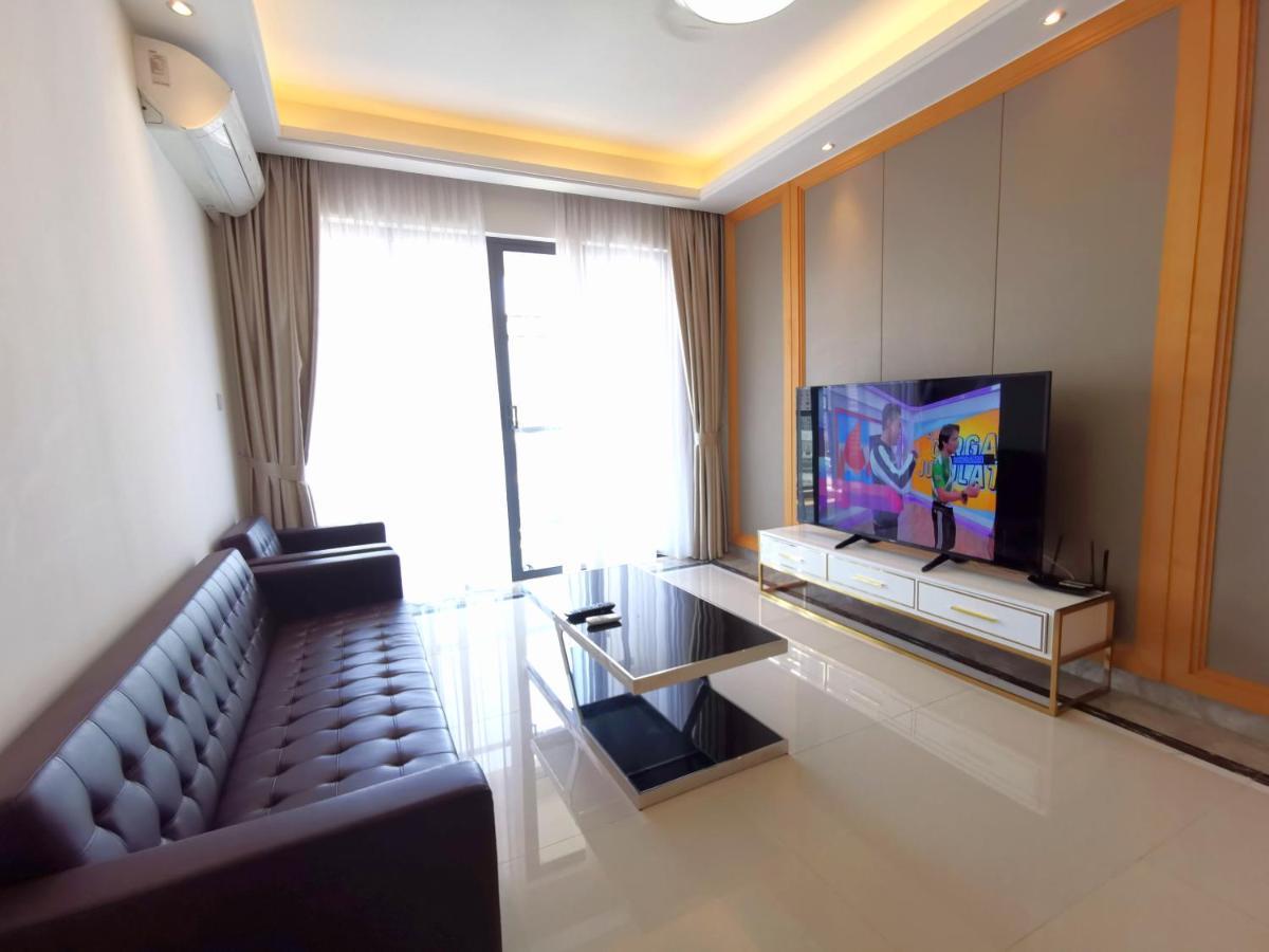 R&F Princess Cove By Maco Home Johor Bahru Dış mekan fotoğraf