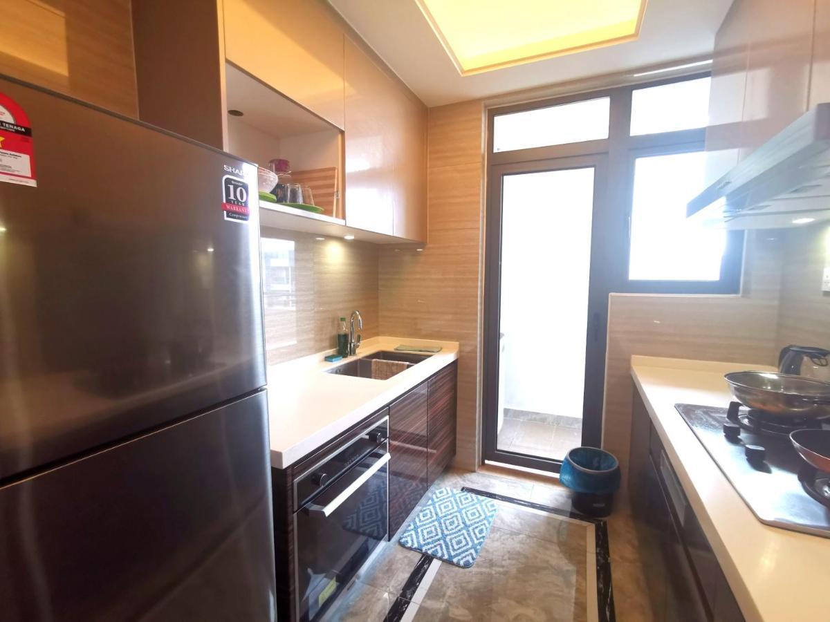 R&F Princess Cove By Maco Home Johor Bahru Dış mekan fotoğraf